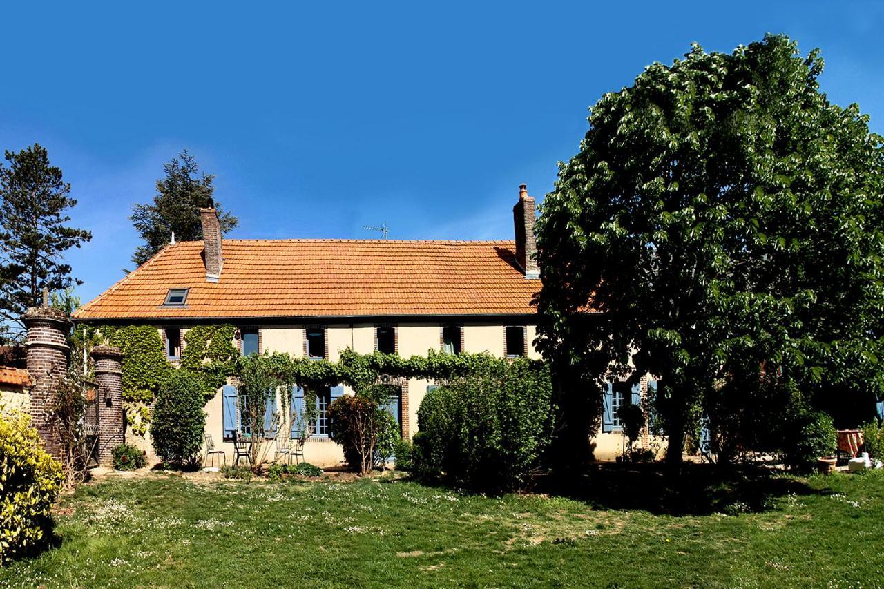 Le Clos Des Artistes - Gite Turny Exterior photo